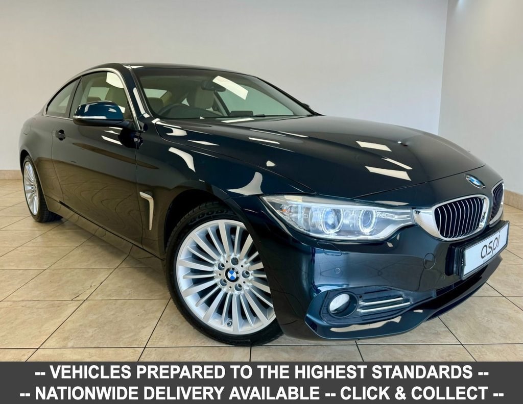 BMW 4 Series Listing Image