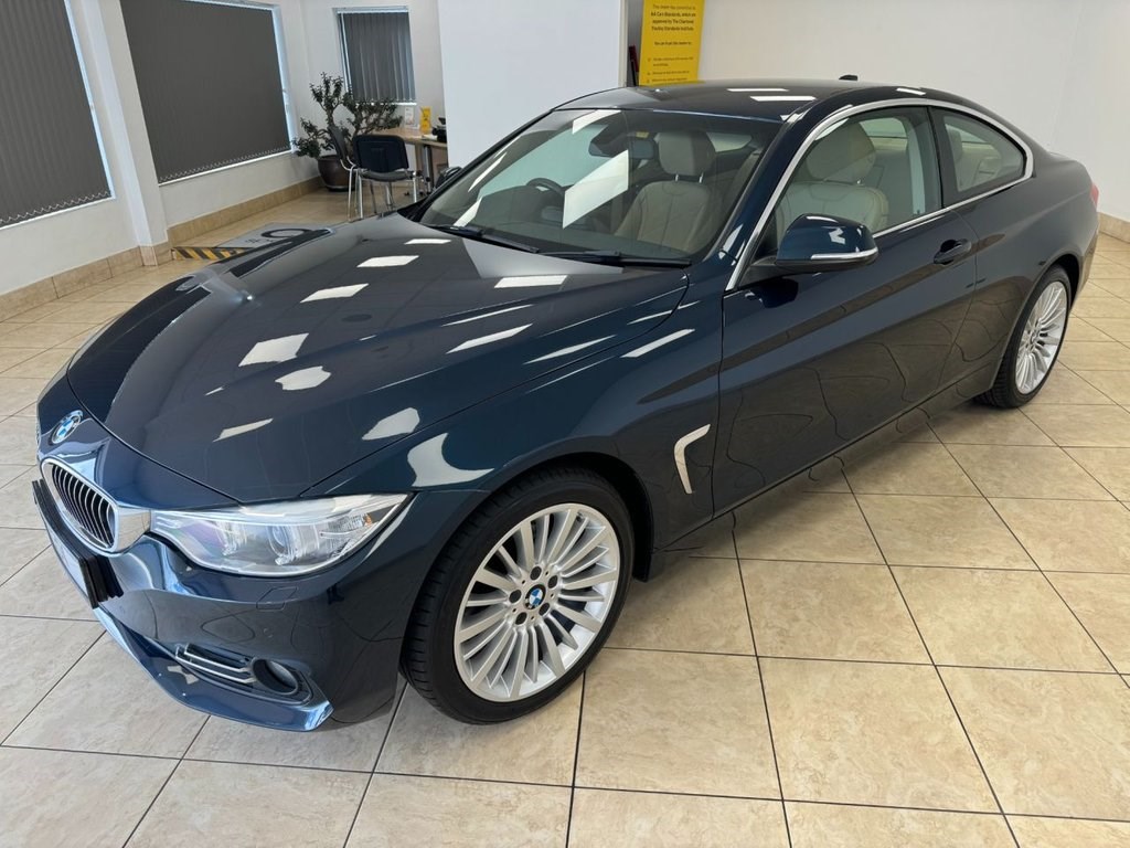 BMW 4 Series Listing Image