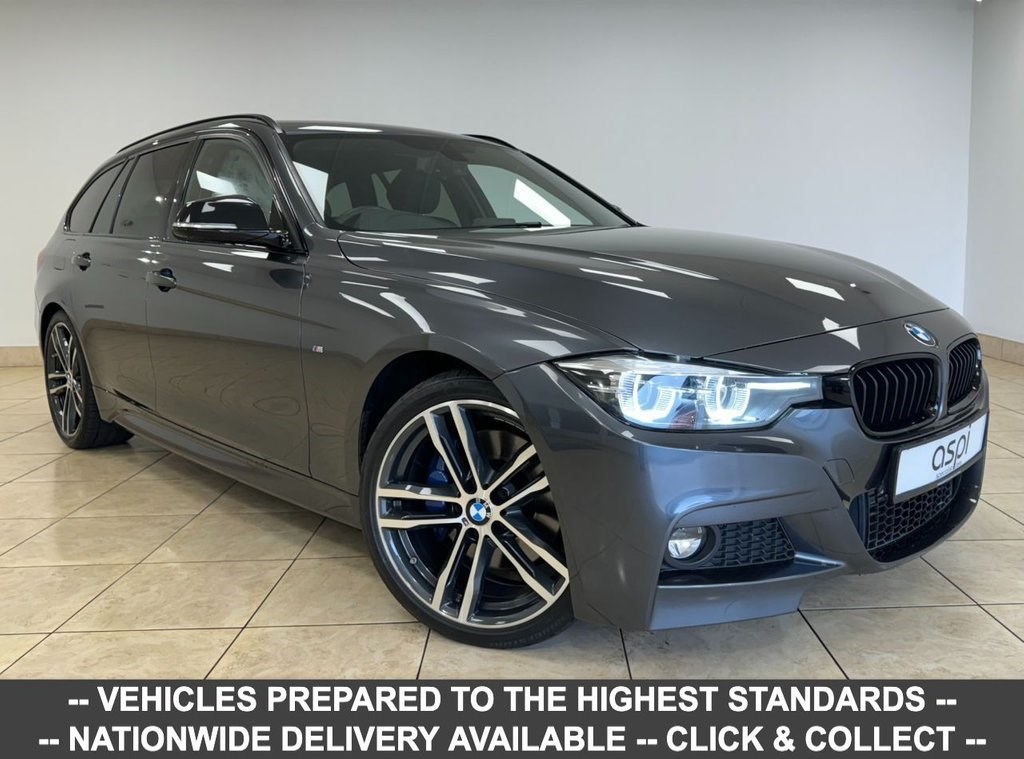 BMW 3 Series Listing Image