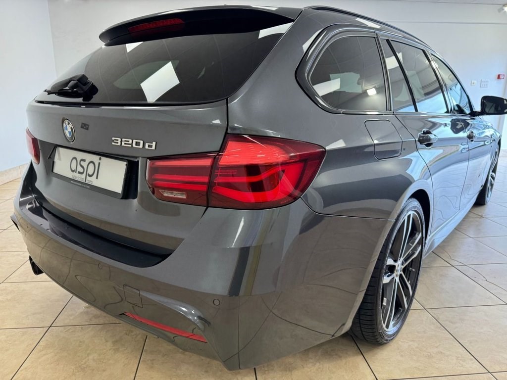 BMW 3 Series Listing Image