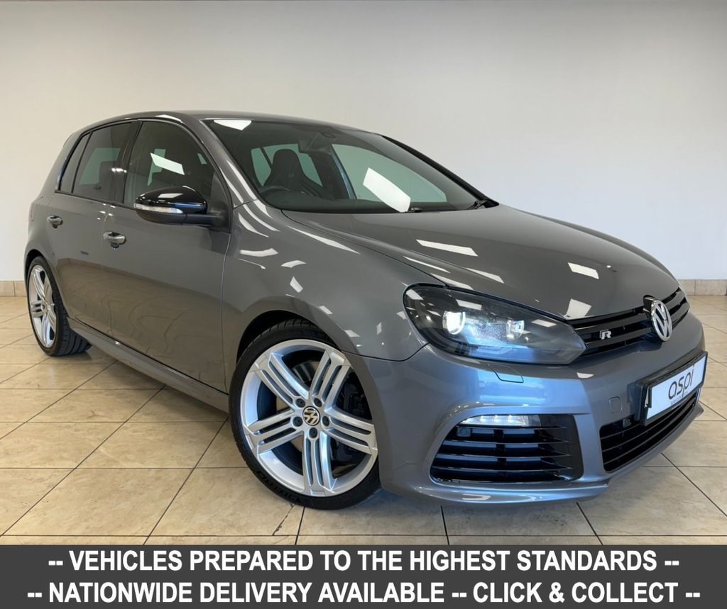 Volkswagen Golf Listing Image