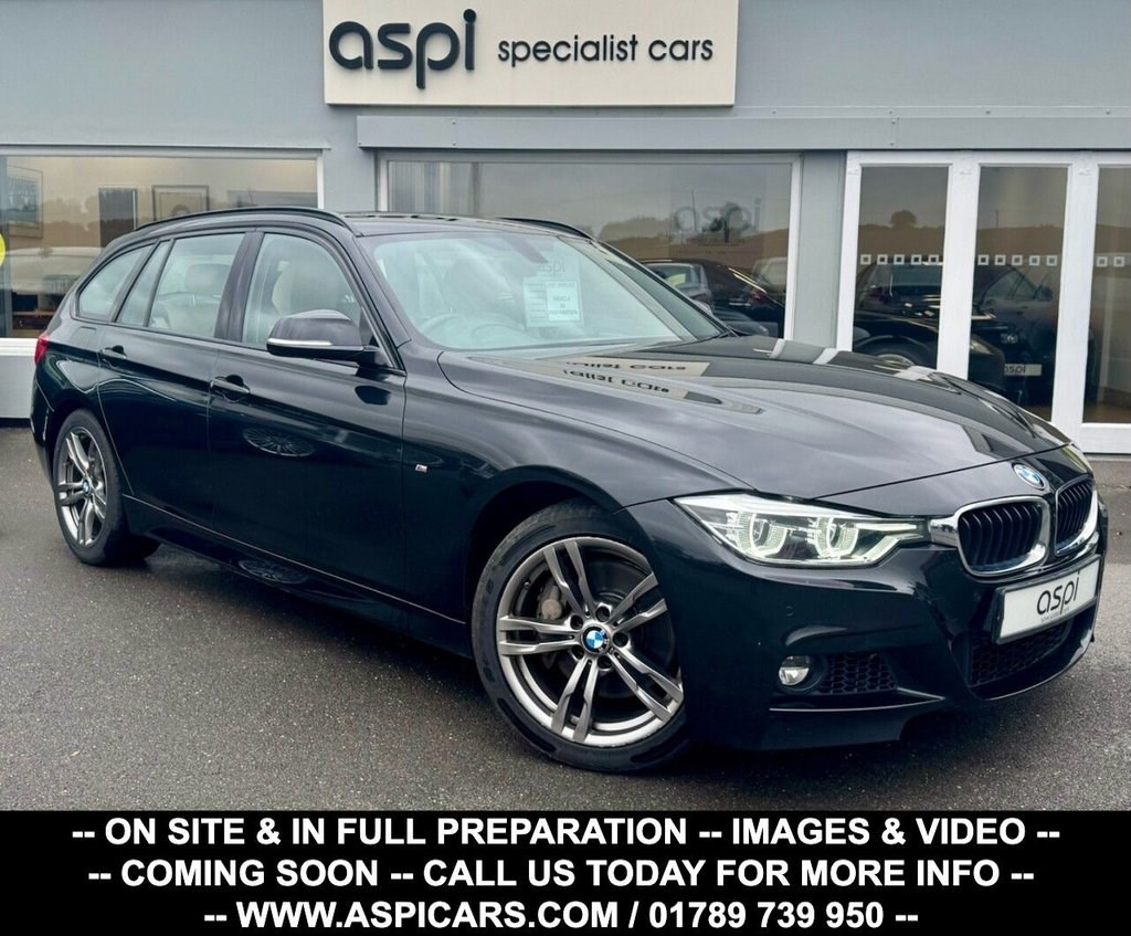 BMW 3 Series Listing Image