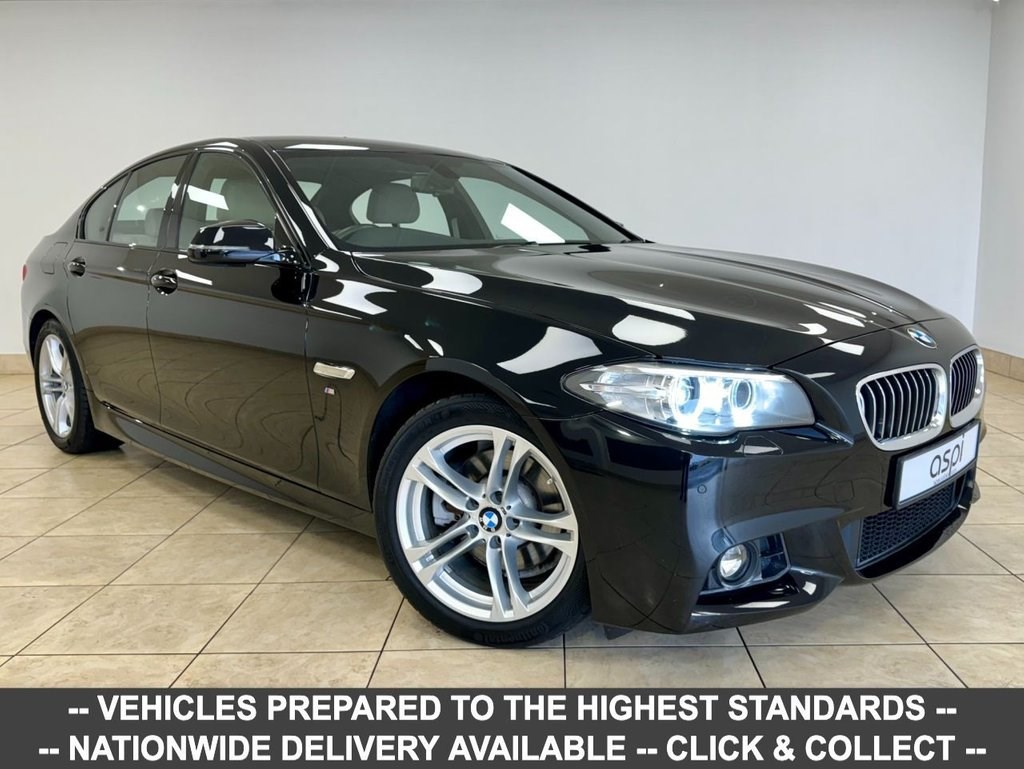 BMW 5 Series Listing Image