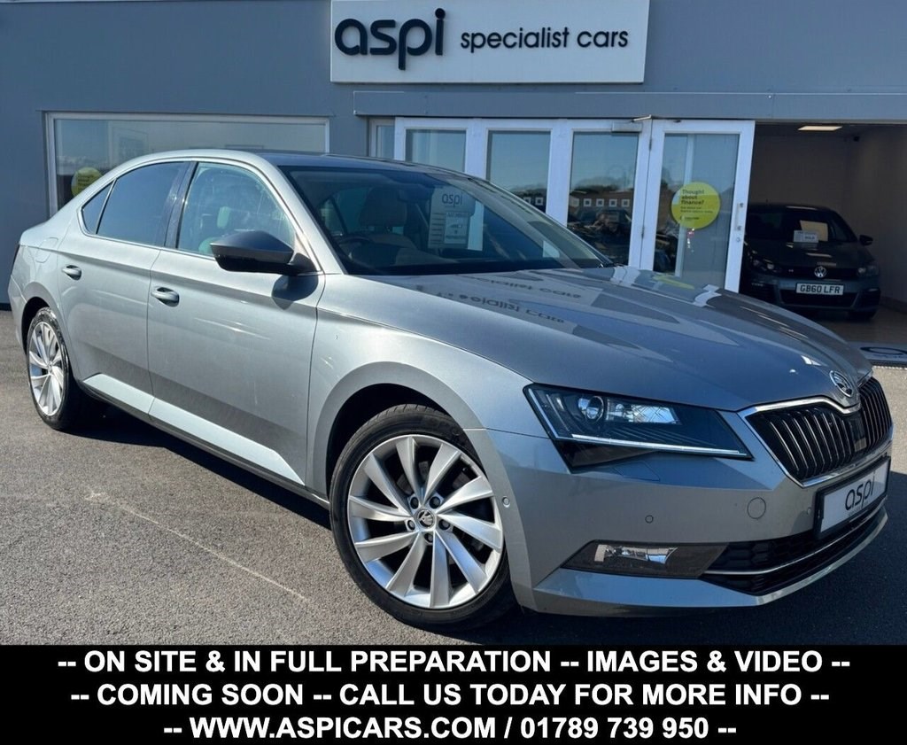 Skoda Superb Listing Image