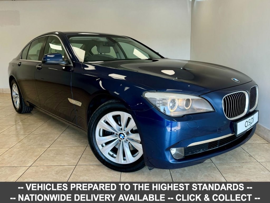 BMW 7 Series Listing Image