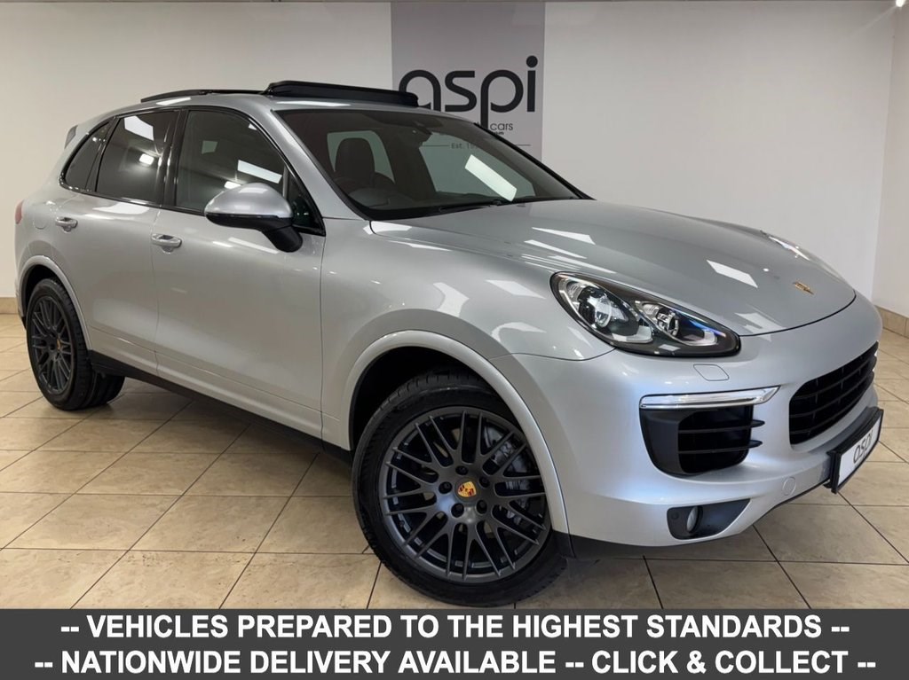 Porsche Cayenne Listing Image