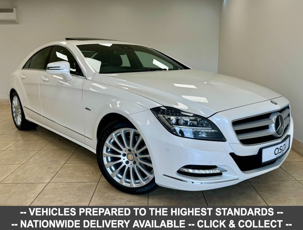 Mercedes-Benz CLS Listing Image