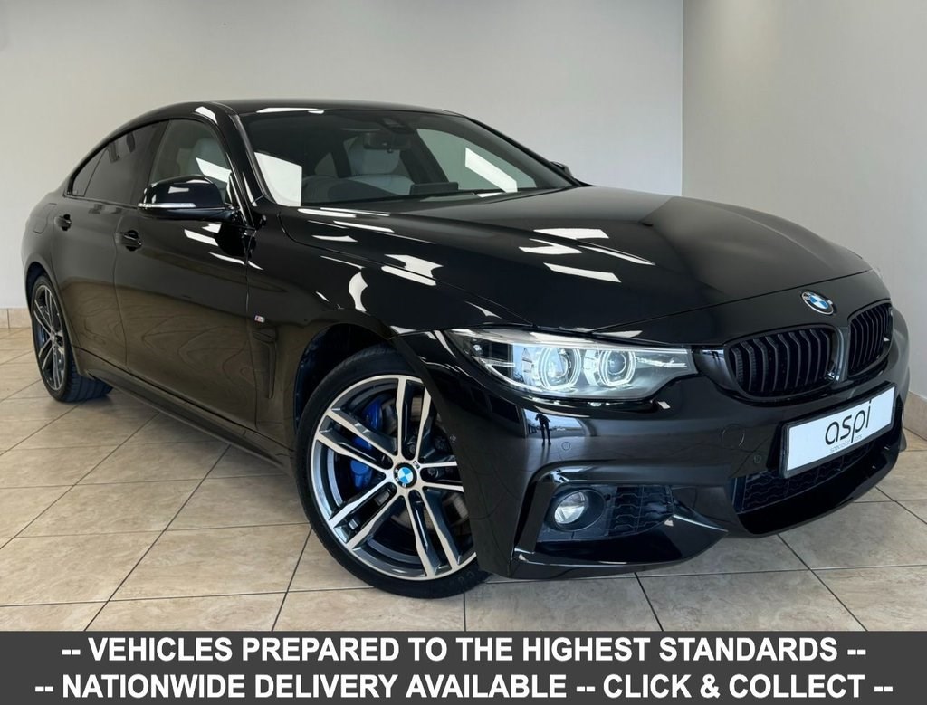 BMW 4 Series Gran Coupe Listing Image