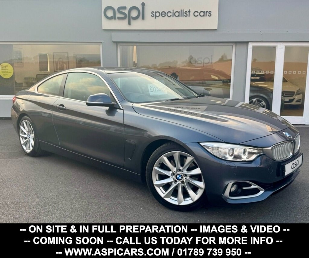 BMW 4 Series Listing Image