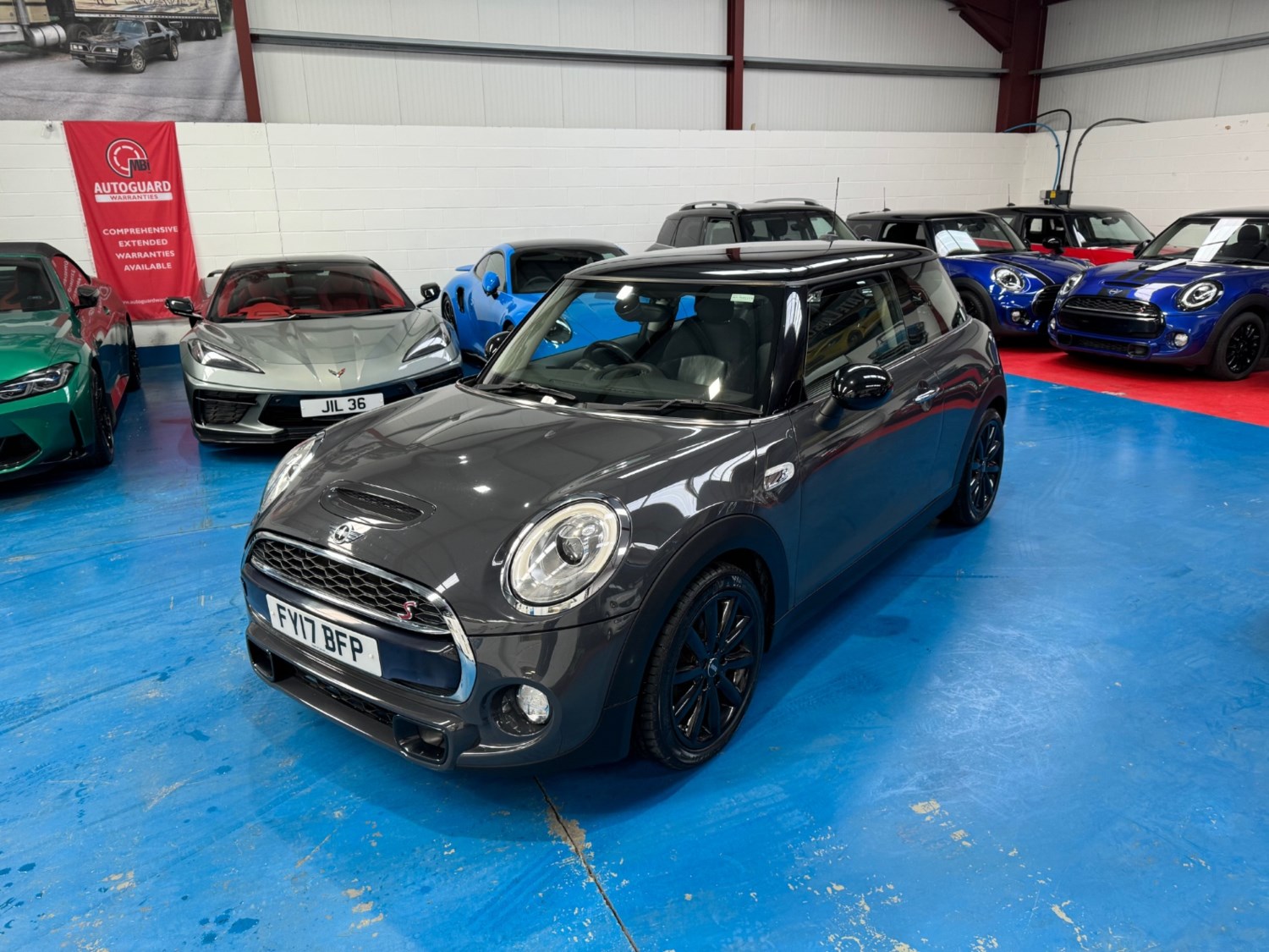 MINI Hatch Listing Image