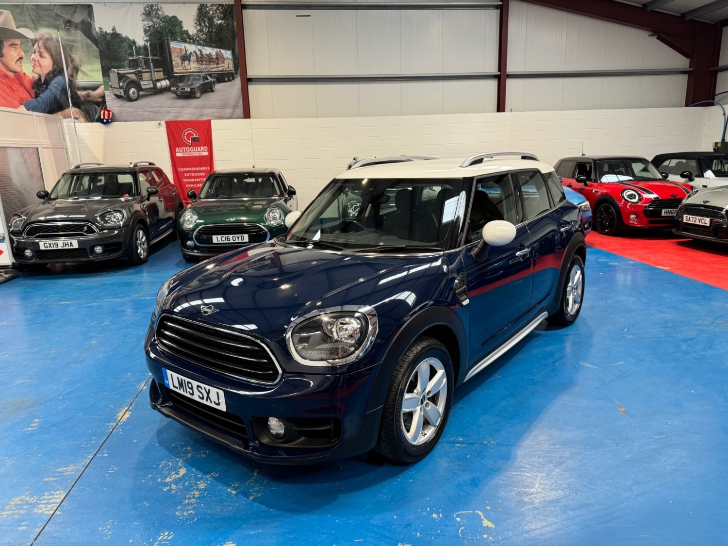 MINI Countryman Listing Image