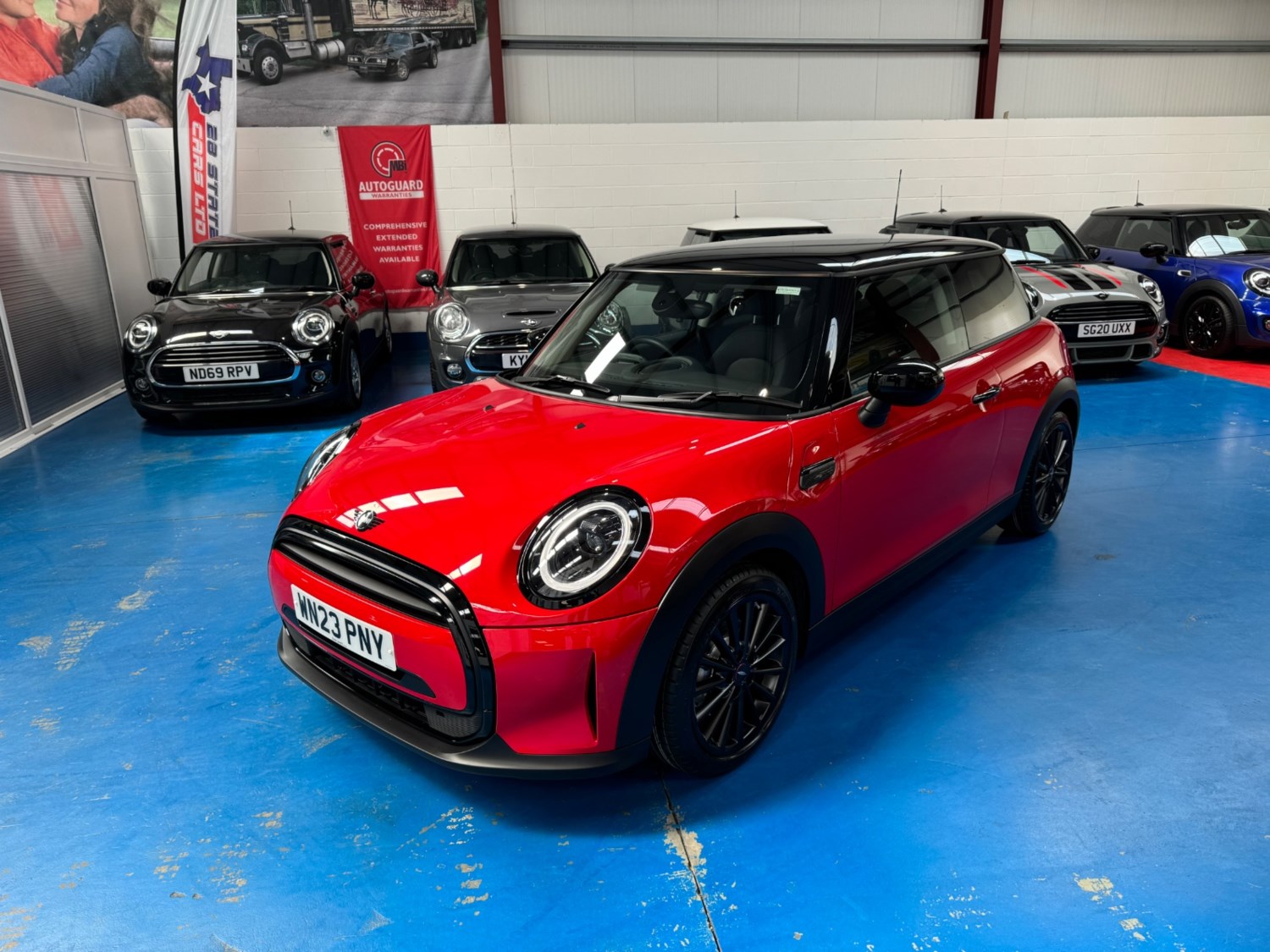 MINI Hatch Listing Image