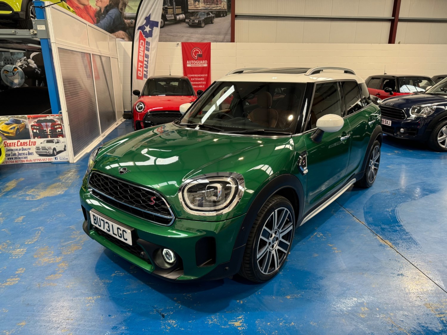 MINI Countryman Listing Image