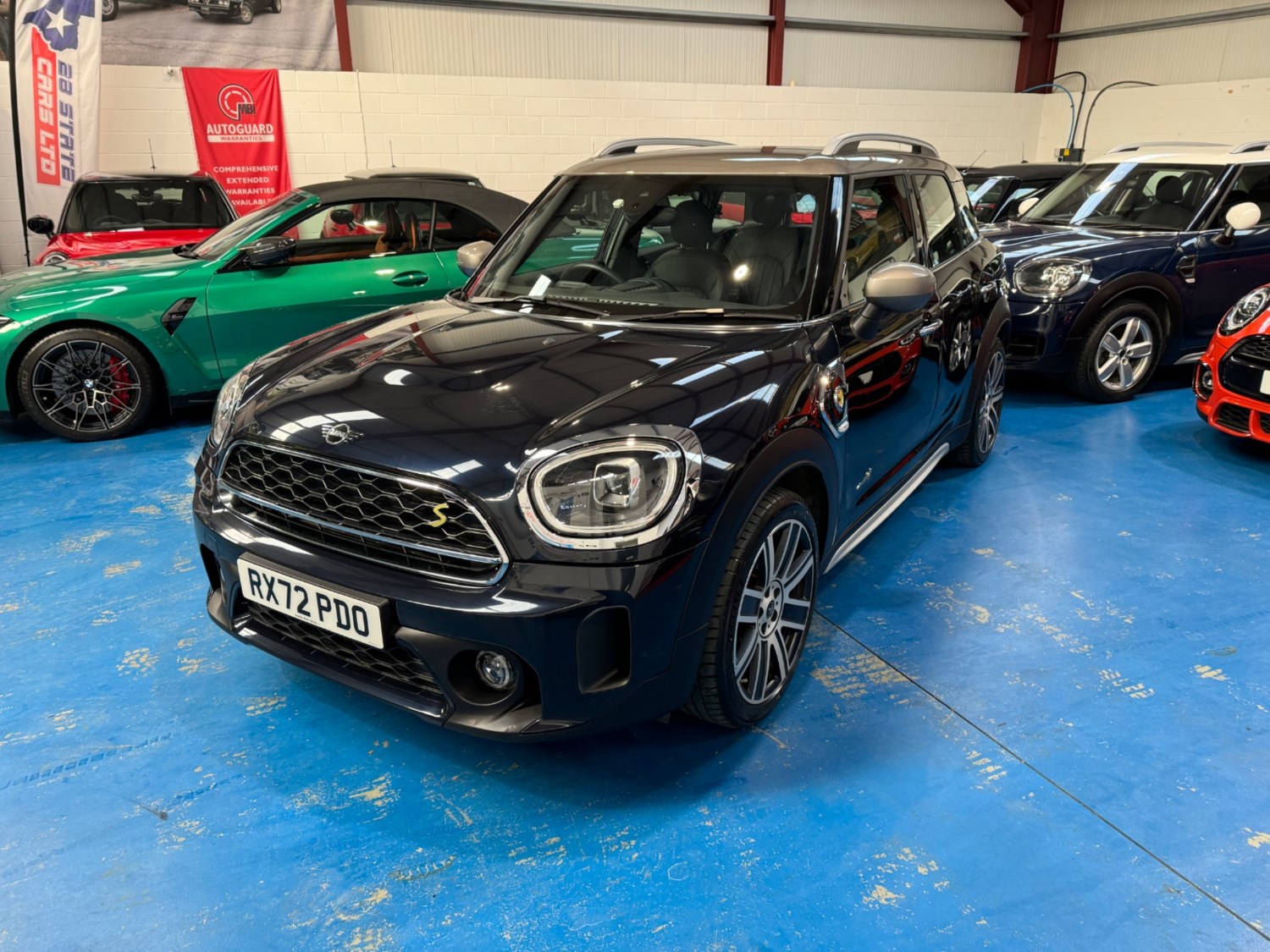 MINI Countryman Listing Image