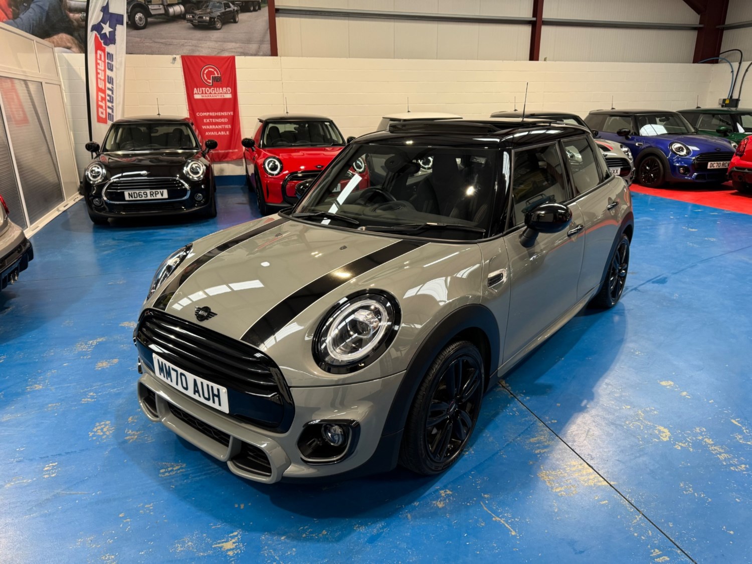 MINI Hatch Listing Image