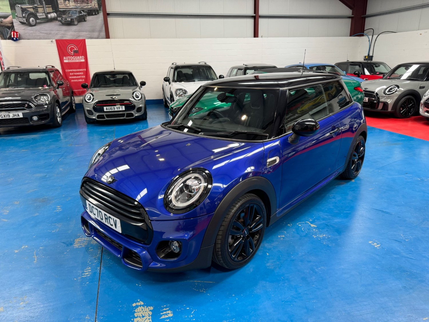 MINI Hatch Listing Image