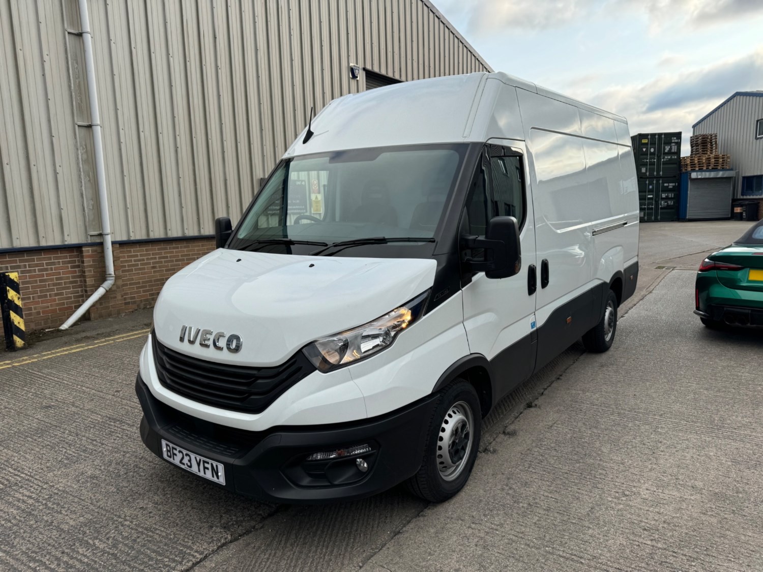 Iveco Daily Listing Image