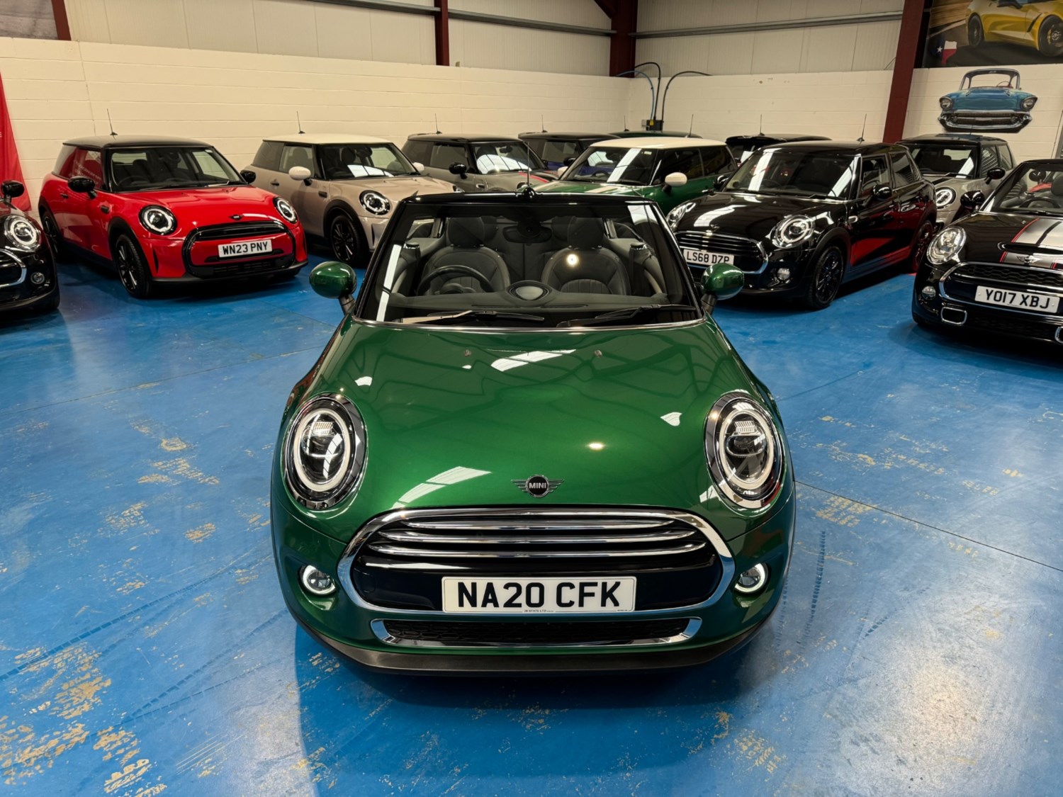 MINI Convertible Listing Image