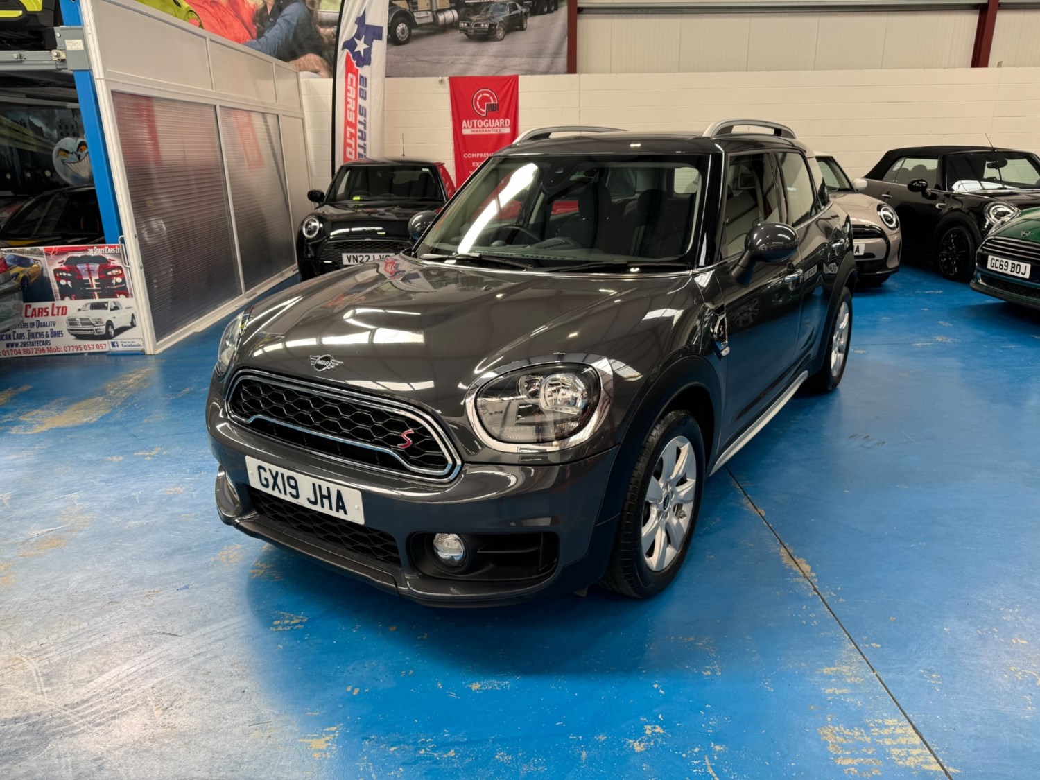 MINI Countryman Listing Image