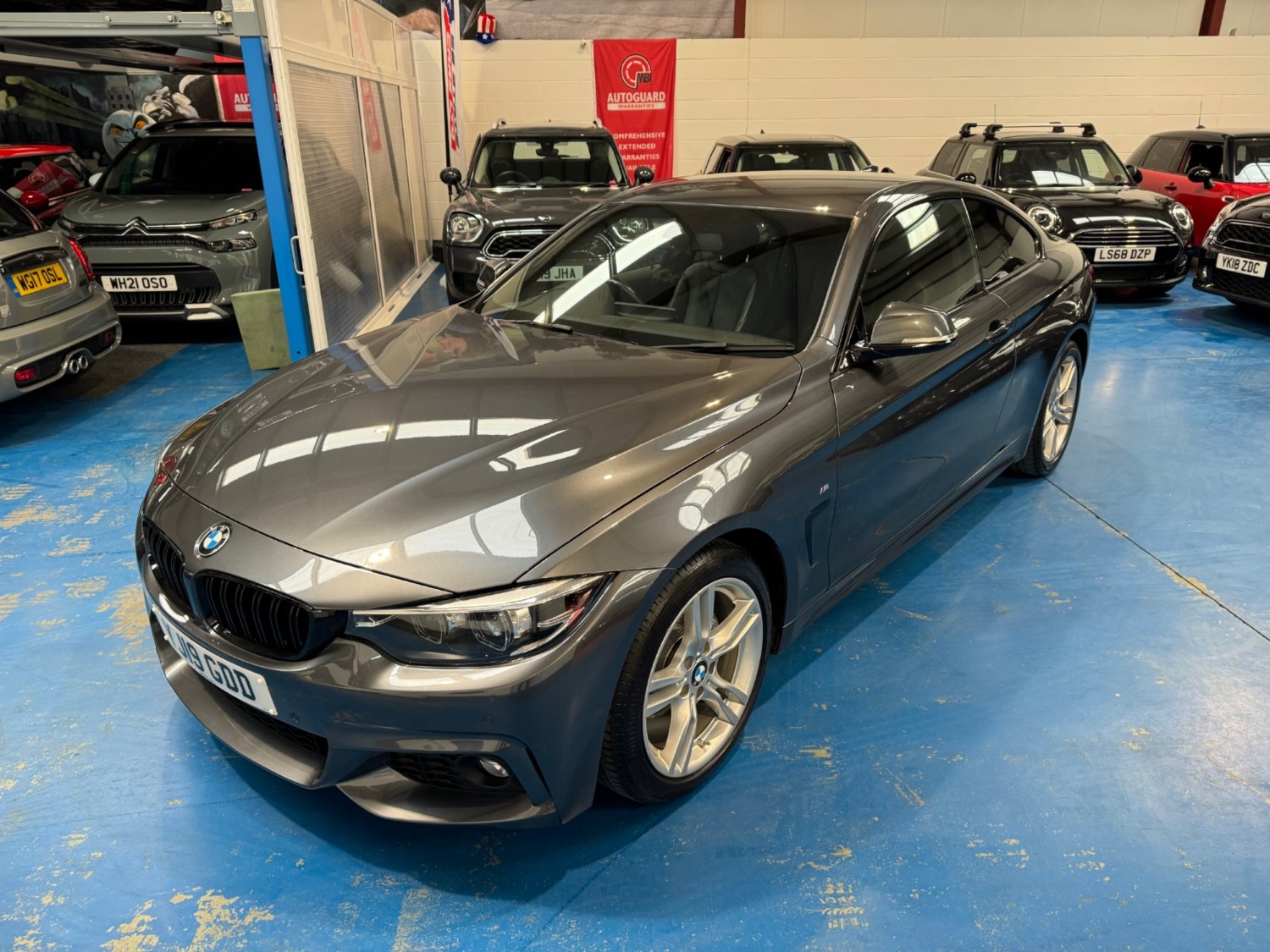 BMW 4 Series Listing Image