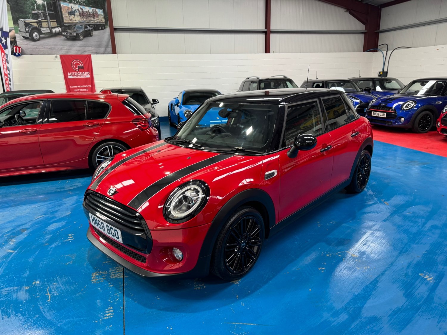 MINI Hatch Listing Image