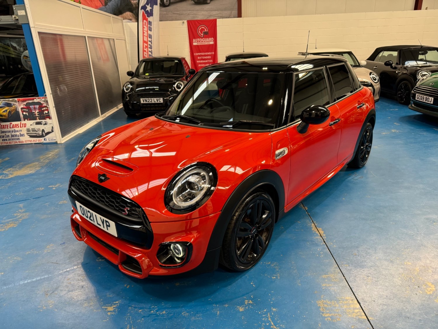 MINI Hatch Listing Image