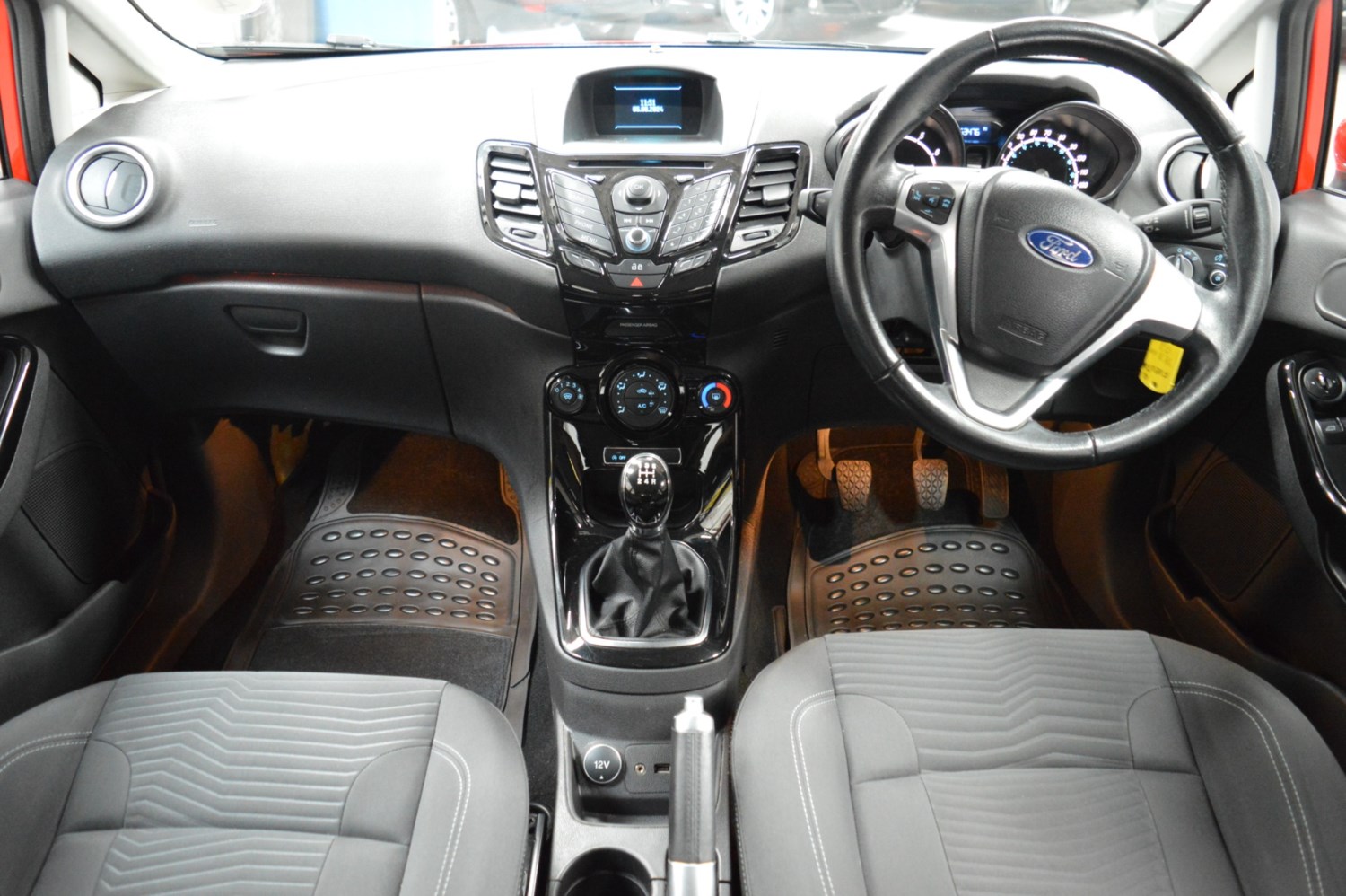 Ford Fiesta Listing Image