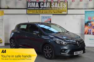 2019 19 Renault Clio 1.5 dCi 90 ECO Play ONLY 11000 MILES 5 Doors Hatchback