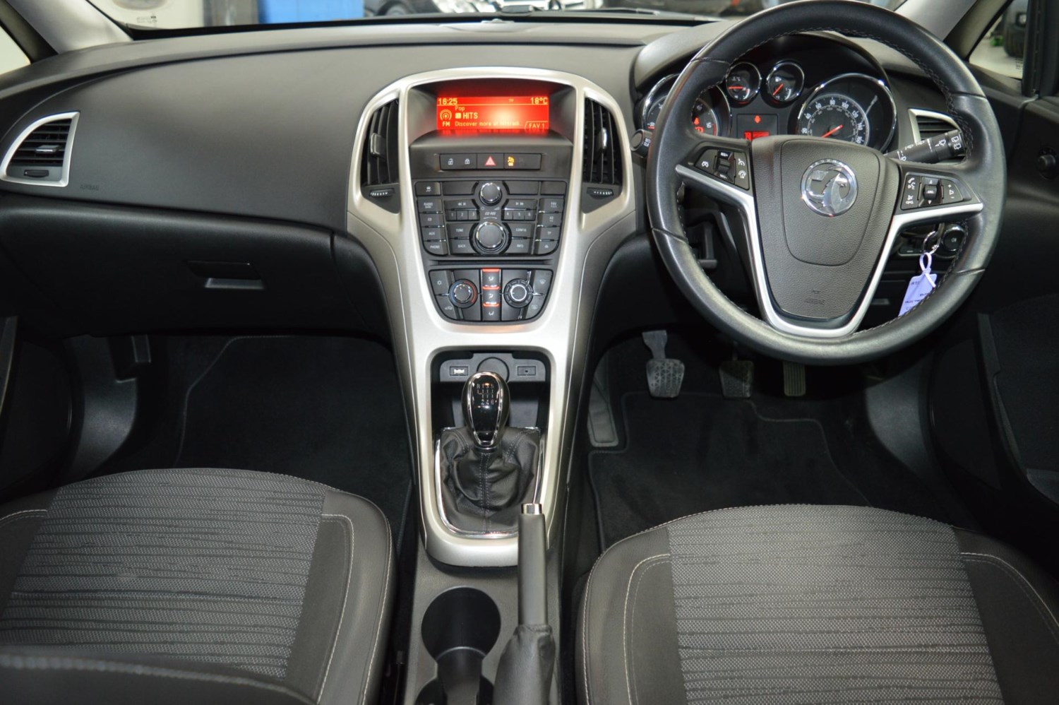 Vauxhall Astra Listing Image