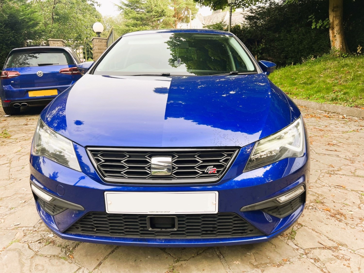 SEAT Leon Listing Image