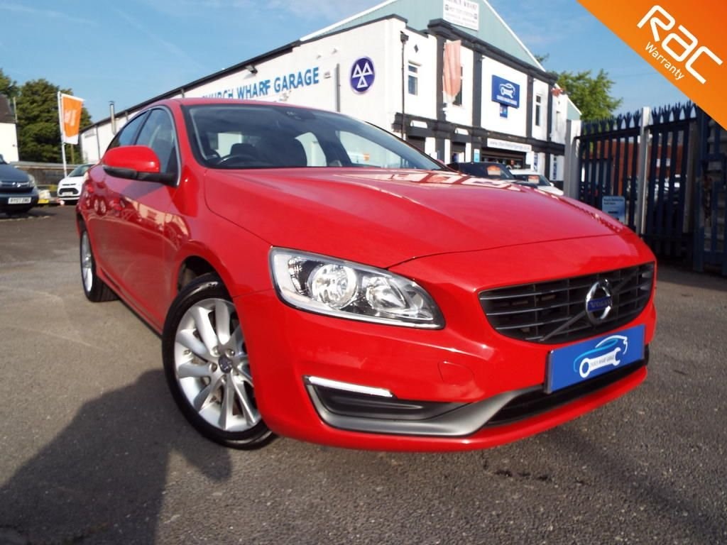 Volvo S60 Listing Image