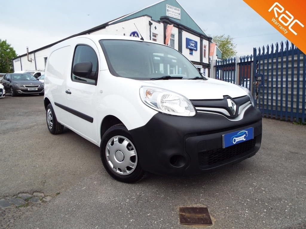 Renault Kangoo Listing Image