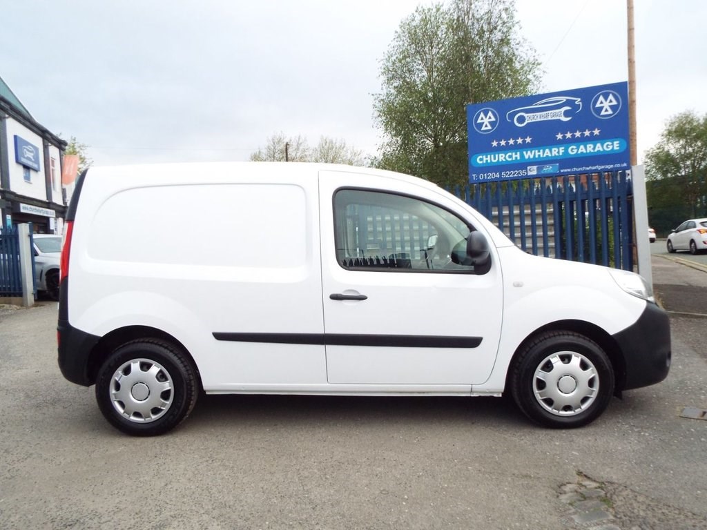 Renault Kangoo Listing Image