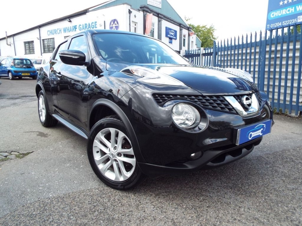 Nissan Juke Listing Image