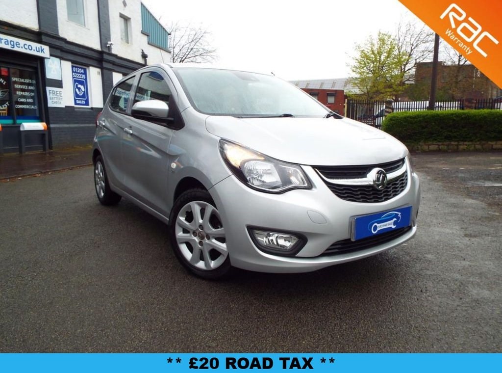 Vauxhall Viva Listing Image