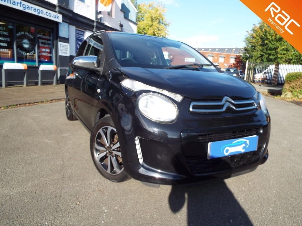 Citroen C1 Listing Image