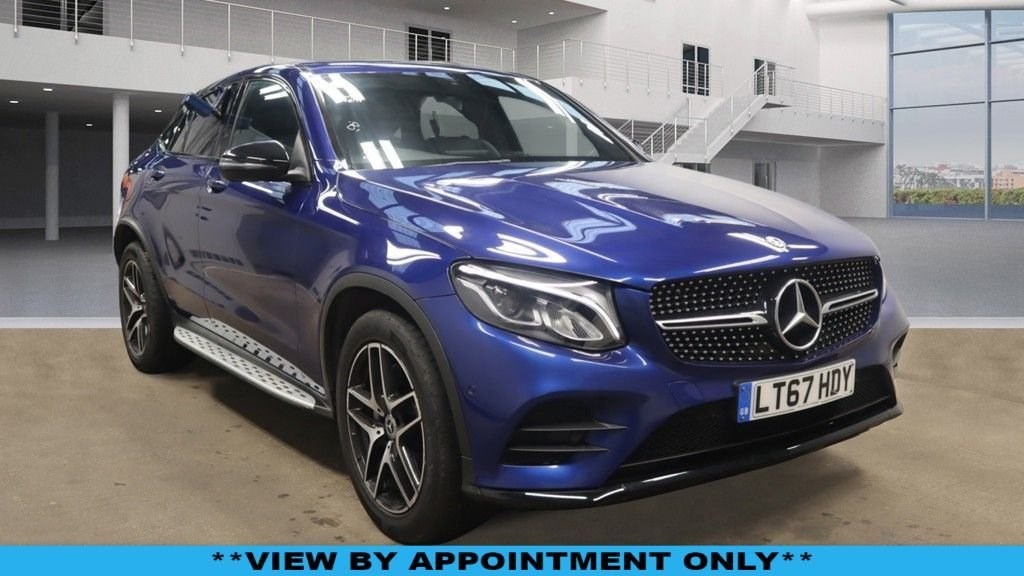 Mercedes-Benz GLC Listing Image