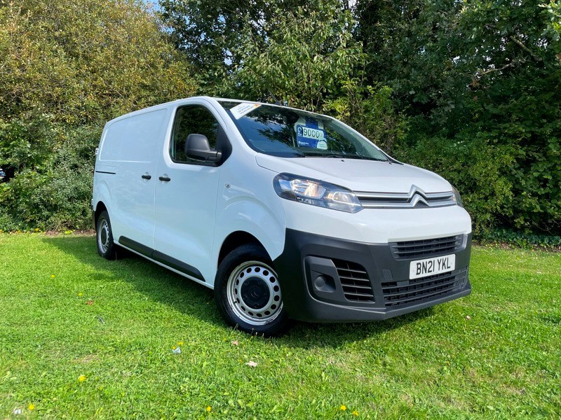 Citroen Dispatch Listing Image