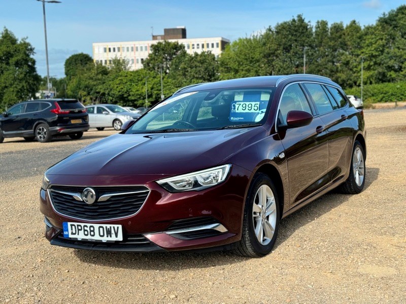 Vauxhall Insignia Listing Image