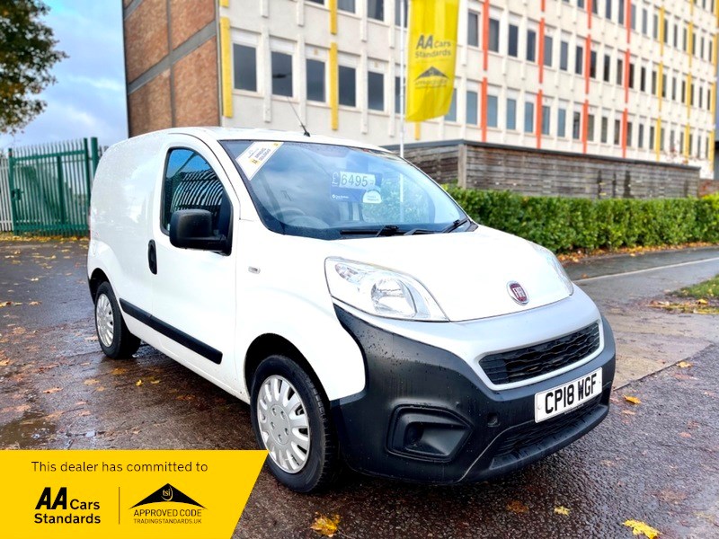 Fiat Fiorino Listing Image