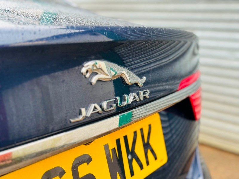 Jaguar XF Listing Image