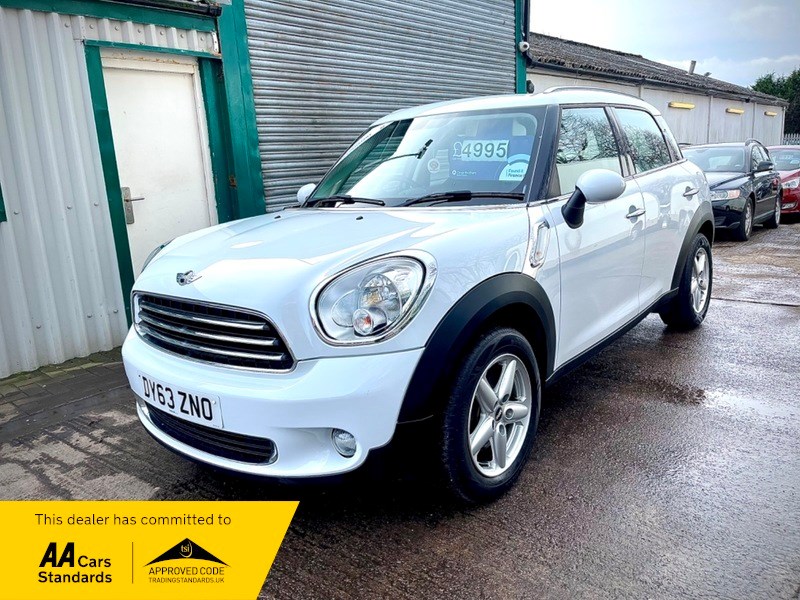 MINI Countryman Listing Image