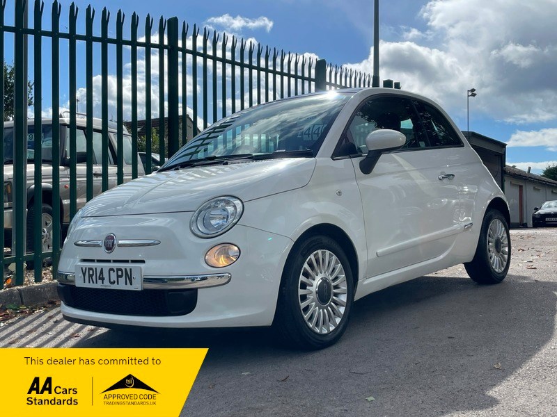 Fiat 500 Listing Image