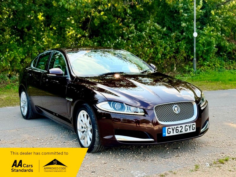 Jaguar XF Listing Image