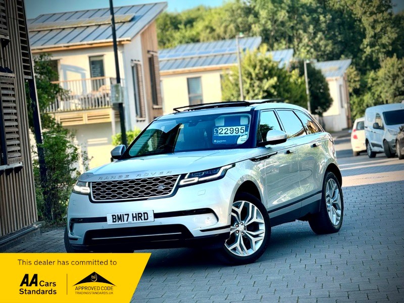 Land Rover Range Rover Velar Listing Image