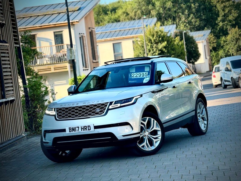 Land Rover Range Rover Velar Listing Image