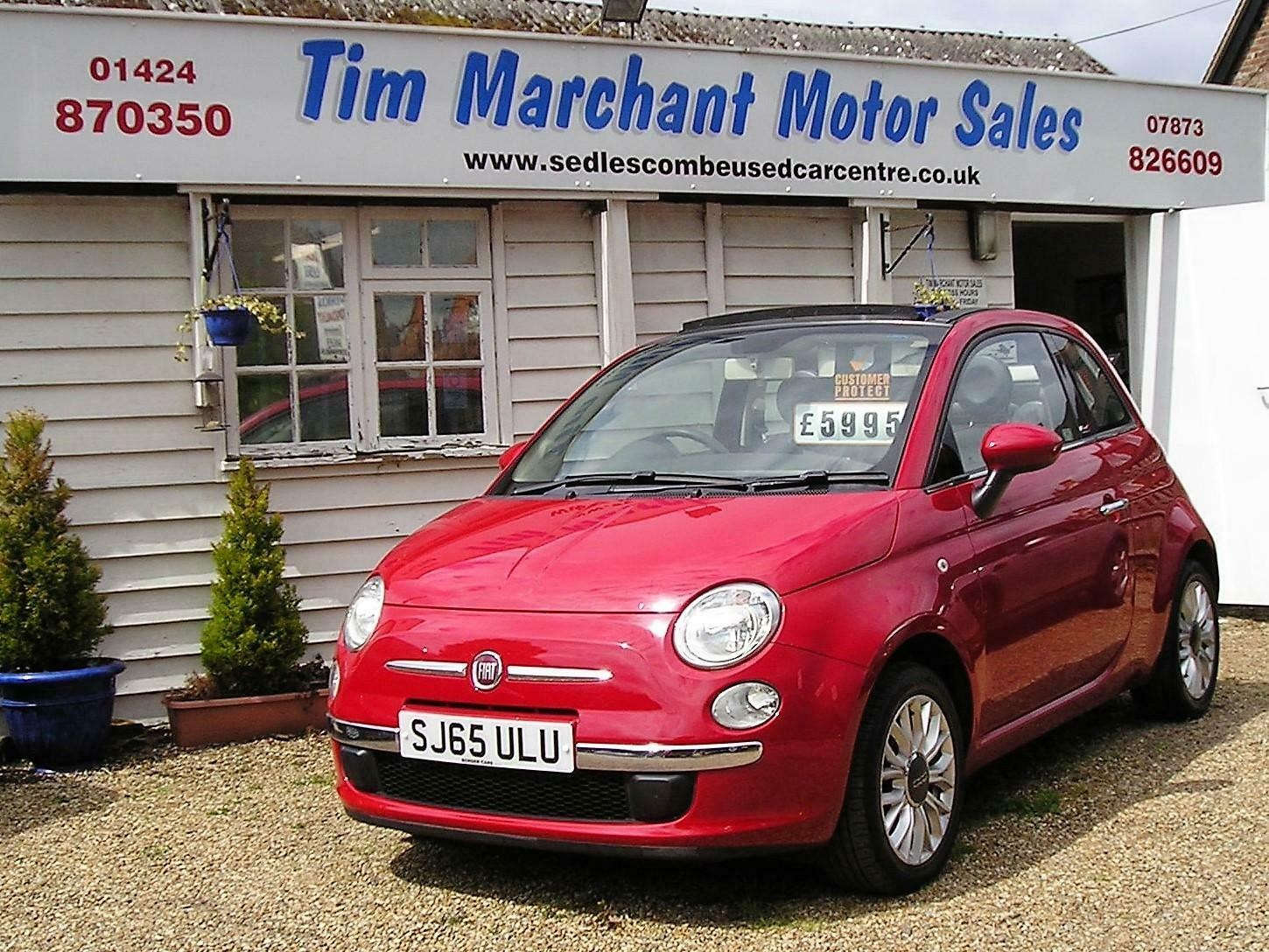 Fiat 500C Listing Image