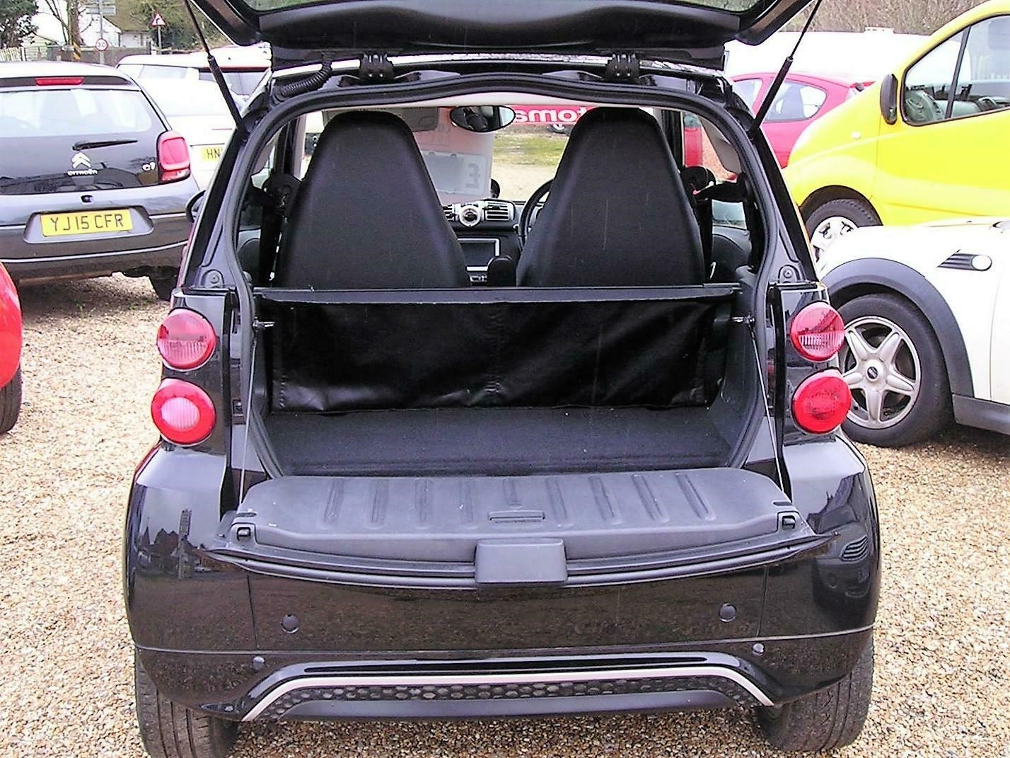 Smart fortwo Listing Image