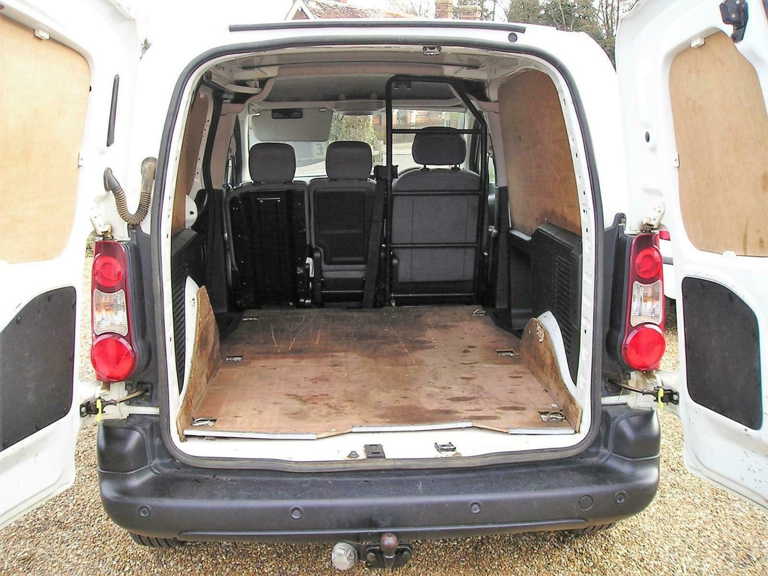 Citroen Berlingo Listing Image