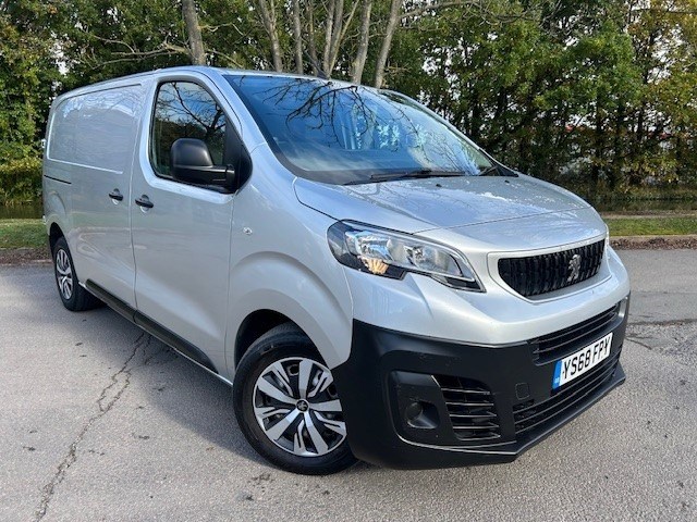 Peugeot Expert Listing Image